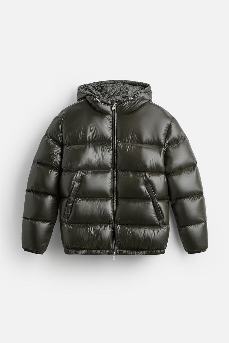 Aleksi™ | Luxury Puffer Jacket 100% Goose Down