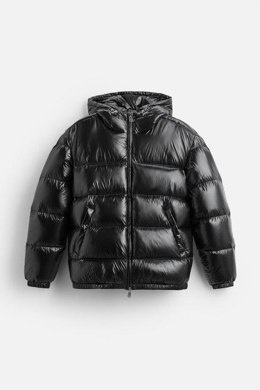 Aleksi™ | Luxury Puffer Jacket 100% Goose Down