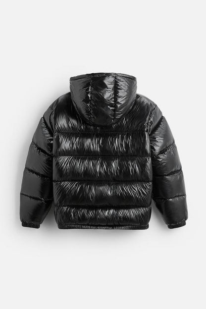 Aleksi™ | Luxury Puffer Jacket 100% Goose Down