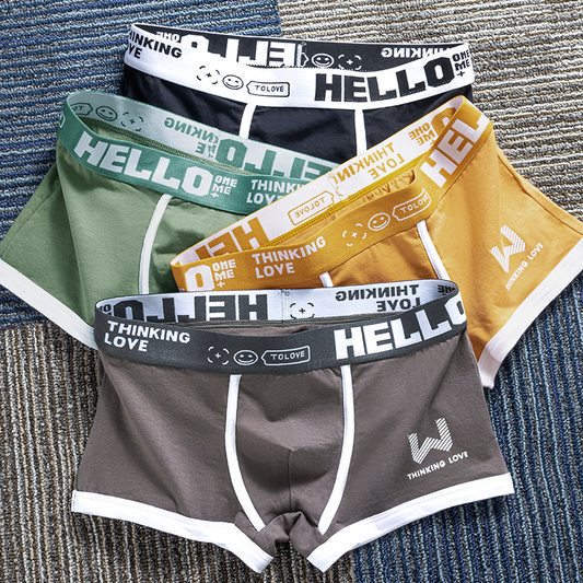 HELLO™ Classic - Men's Boxers