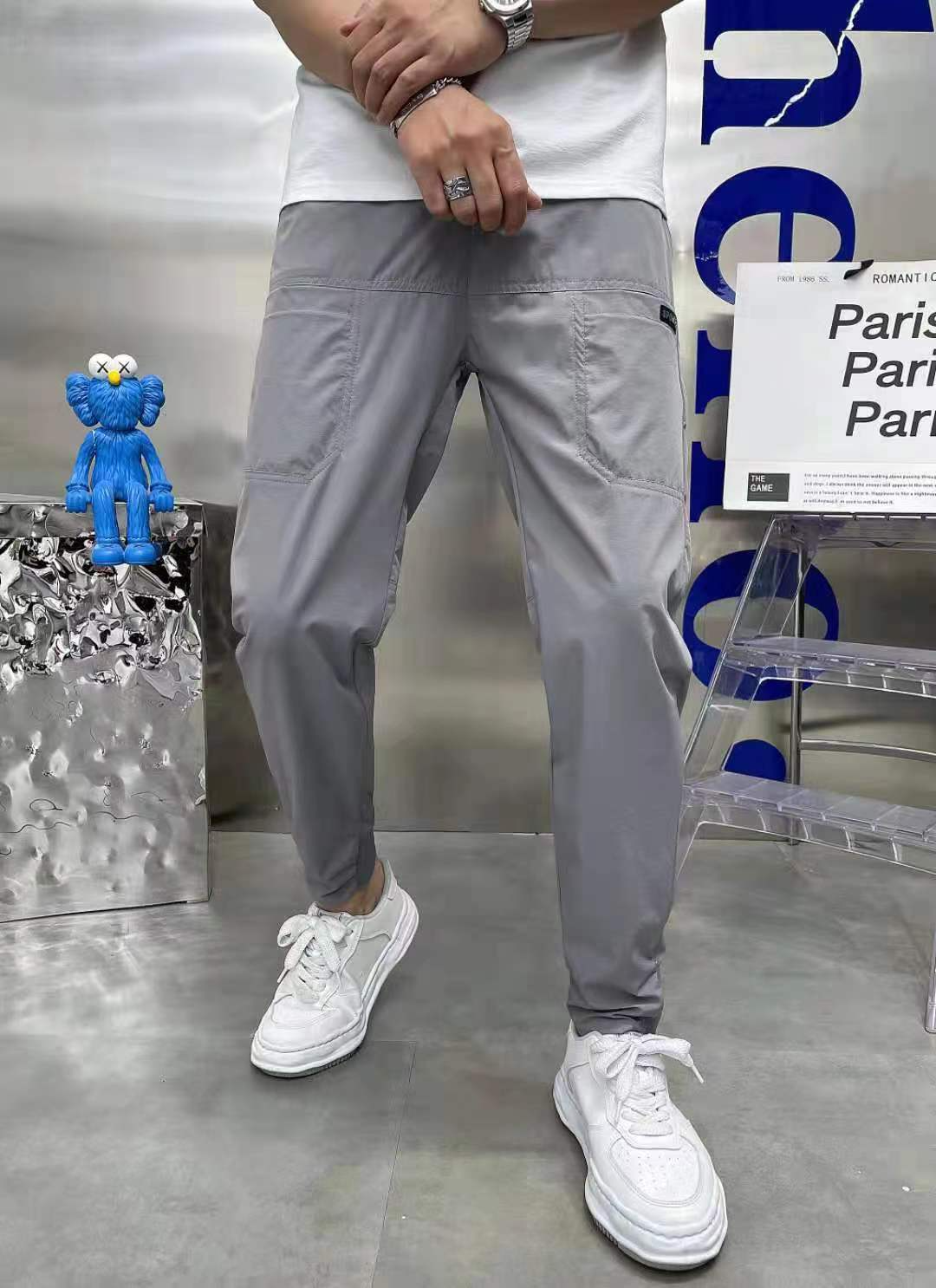 FLEXIFIT | STRETCH CARGO PANTS