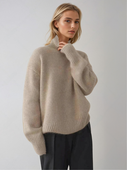 Noora™ | Comfortable Knit Sweater