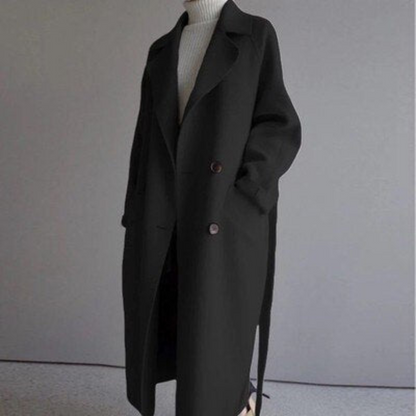 Bonnie™ | Elegant Long Coat