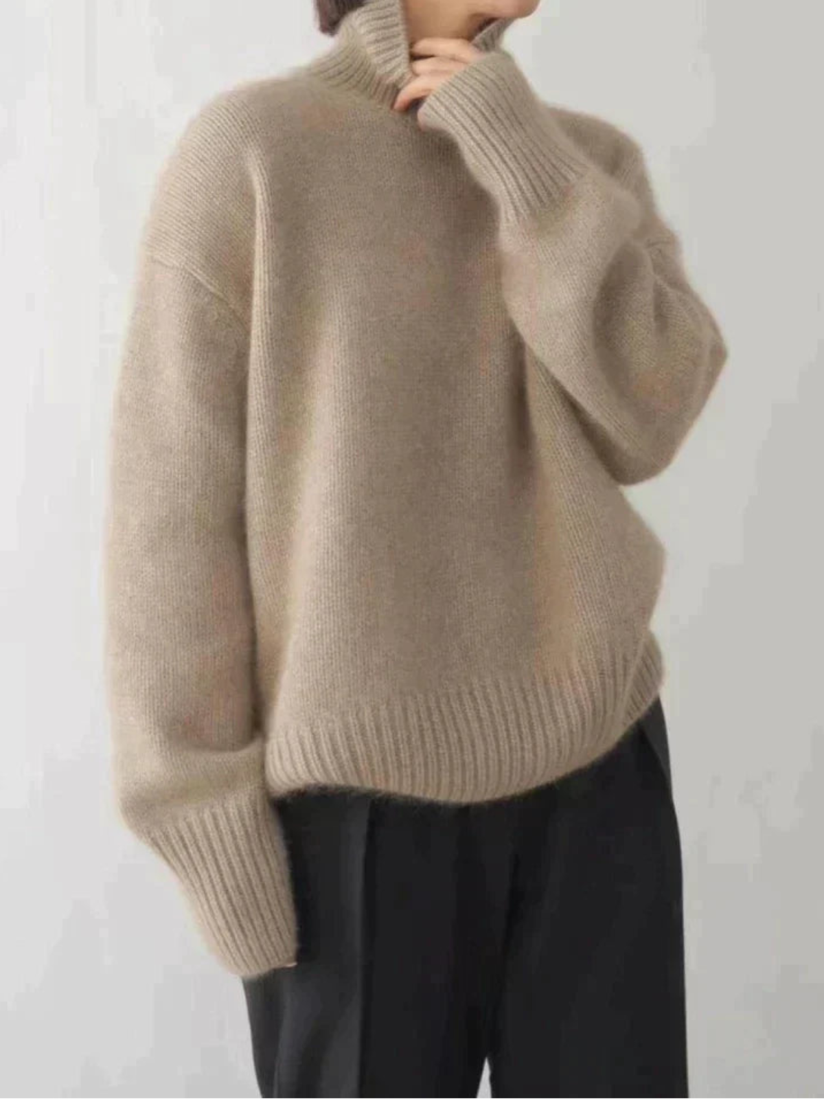 Noora™ | Comfortable Knit Sweater