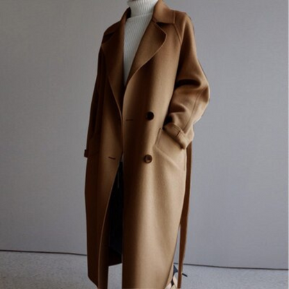 Bonnie™ | Elegant Long Coat