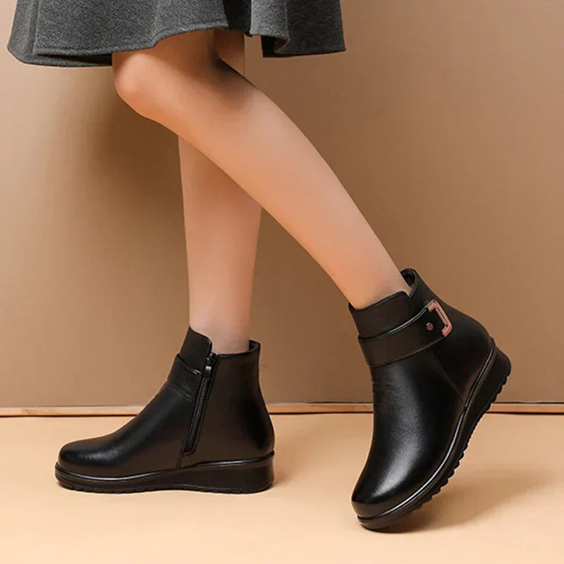 Clara™ | Orthopedic Boots for Women