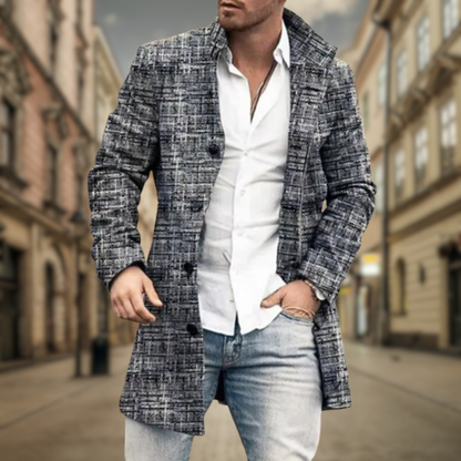 Jonas™ | Stylish Autumn Coat for Men