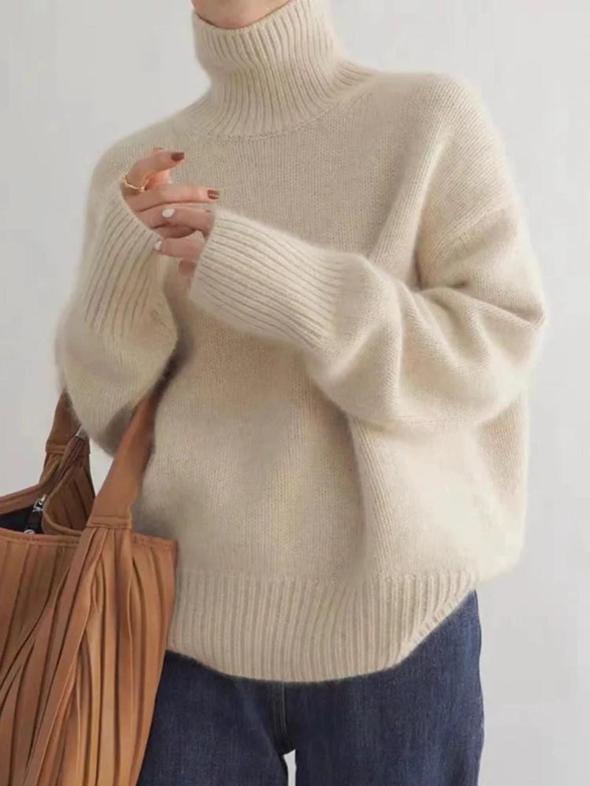 Noora™ | Comfortable Knit Sweater