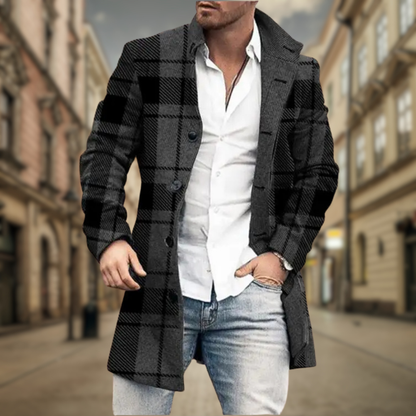 Jonas™ | Stylish Autumn Coat for Men