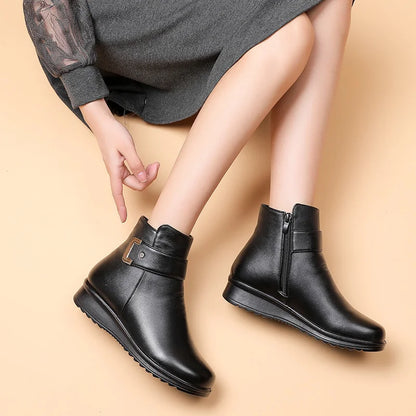 Clara™ | Orthopedic Boots for Women