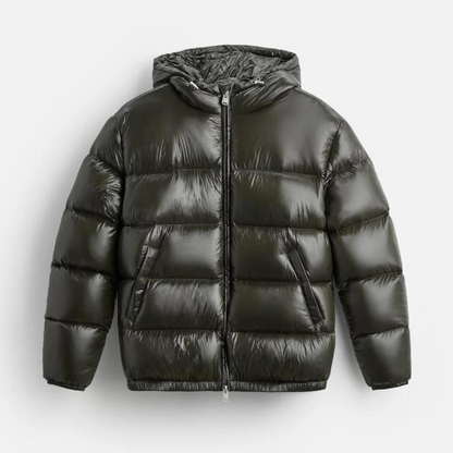 Aleksi™ | Luxury Puffer Jacket 100% Goose Down