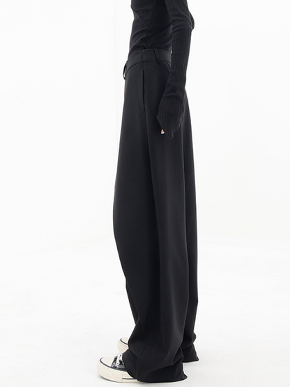 Yuli - Modern Baggy Trousers