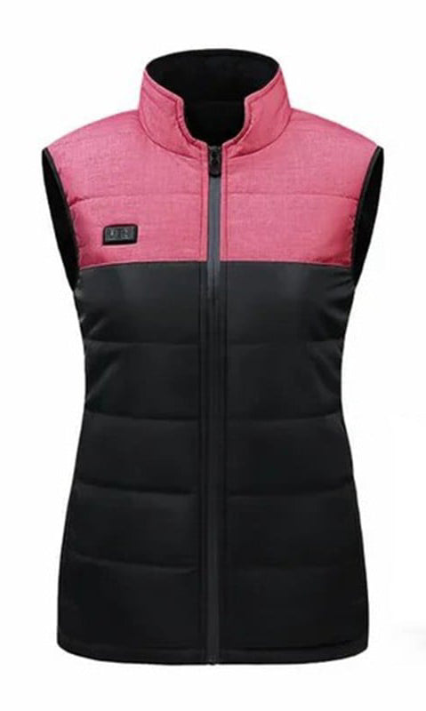 Caleb™ | Versatile Heated Vest with Adjustable Temperature Settings