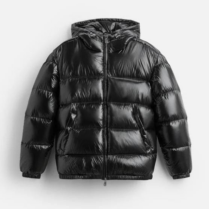 Aleksi™ | Luxury Puffer Jacket 100% Goose Down