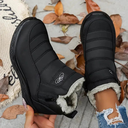 Ella™ | Comfortable Women's Winter Boots with Fur Lining