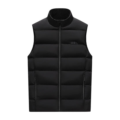 Caleb™ | Versatile Heated Vest with Adjustable Temperature Settings