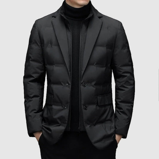 Noah™ | Padded Blazer-Style Coat