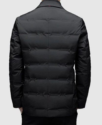 Noah™ | Padded Blazer-Style Coat