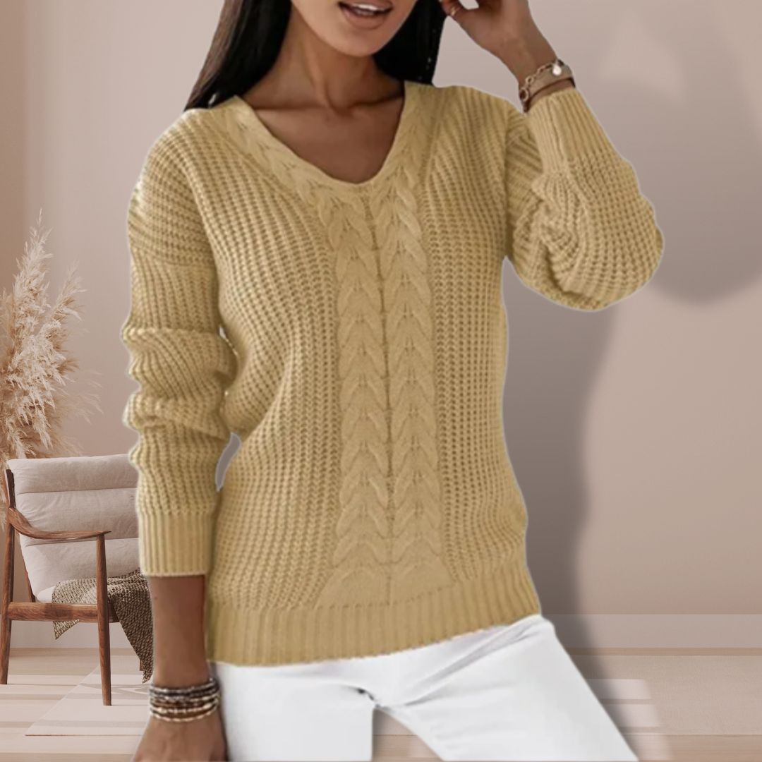 OLIVIA™ | Comfortable Sweater