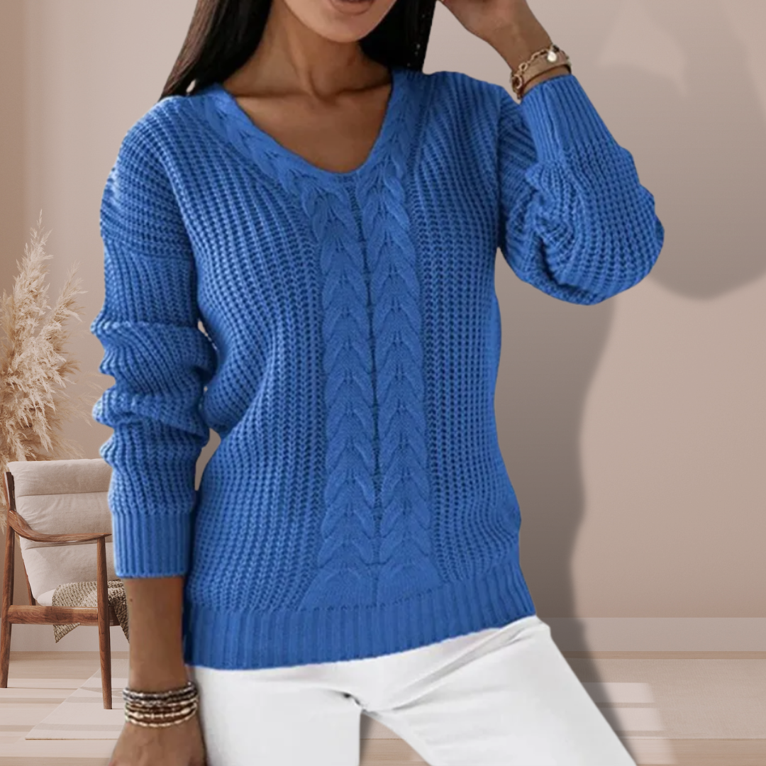 OLIVIA™ | Comfortable Sweater