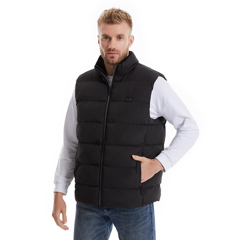 Caleb™ | Versatile Heated Vest with Adjustable Temperature Settings