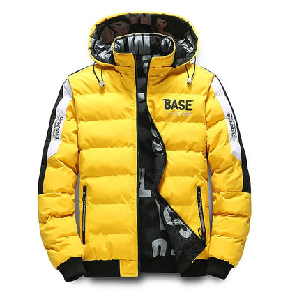 Bob™ | 2 Way Base Winter Jacket