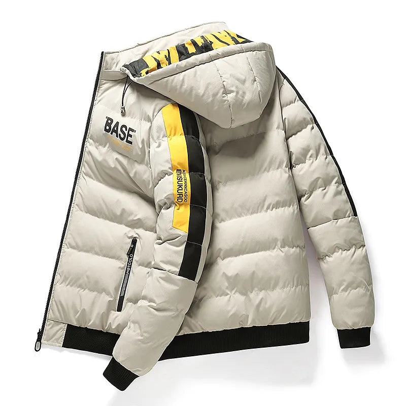 Bob™ | 2 Way Base Winter Jacket