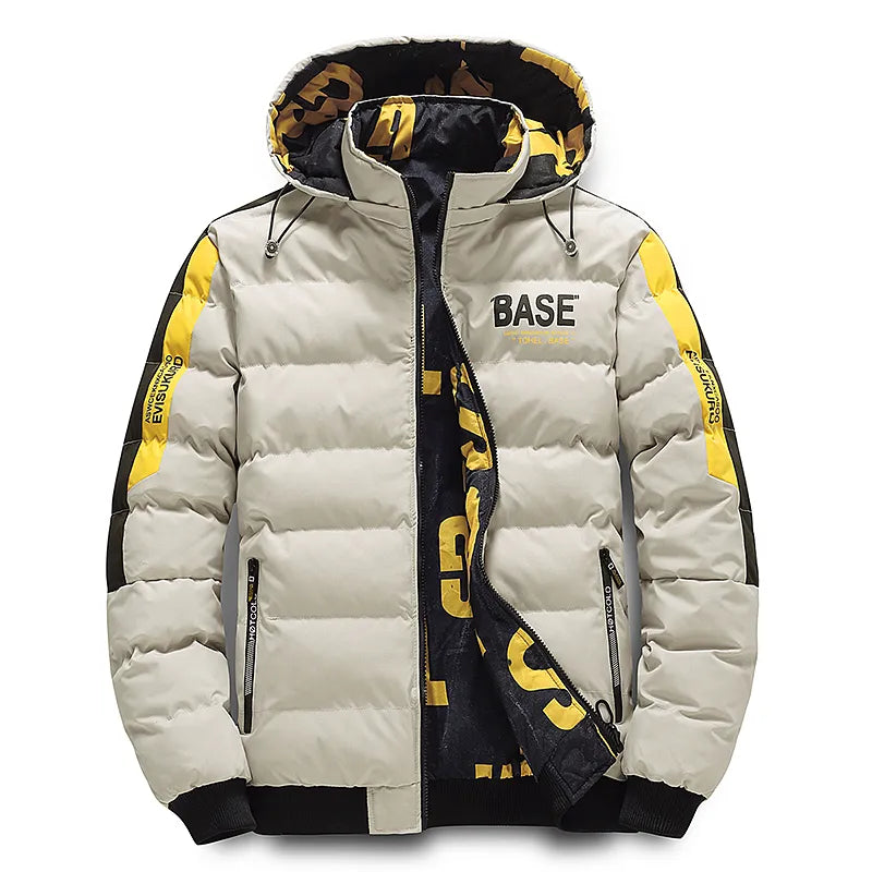 Bob™ | 2 Way Base Winter Jacket