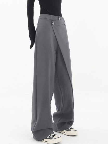 Yuli - Modern Baggy Trousers