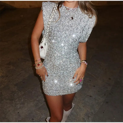 Viral Sparkle Dress