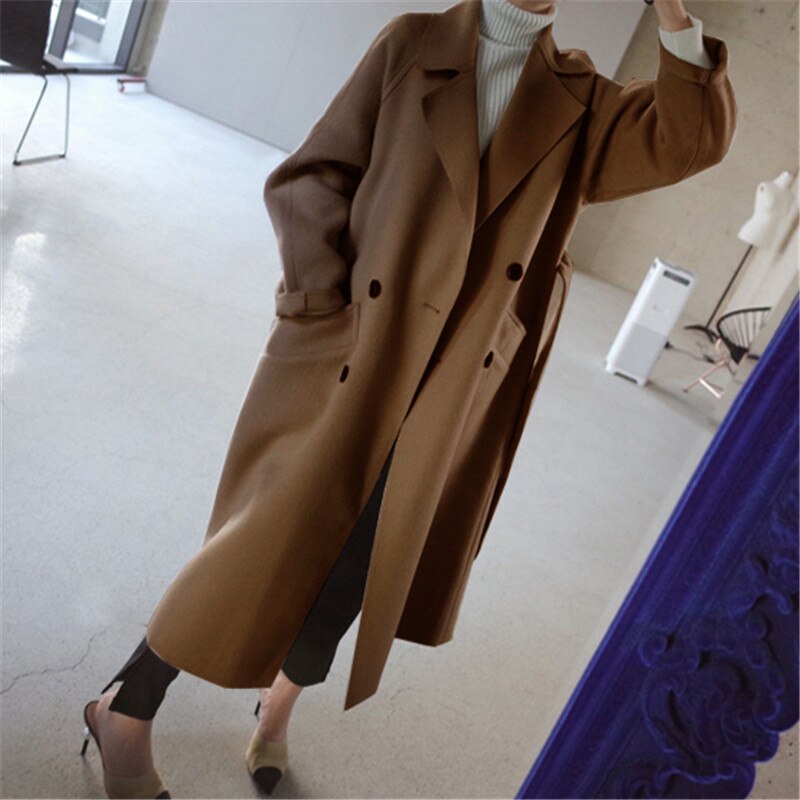 Bonnie™ | Elegant Long Coat