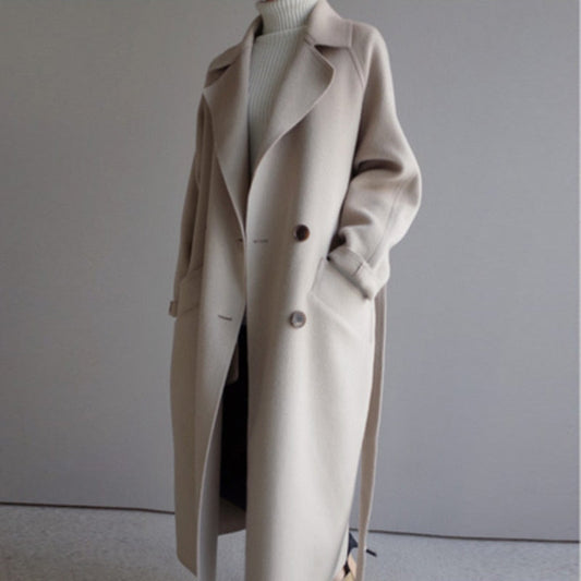 Bonnie™ | Elegant Long Coat