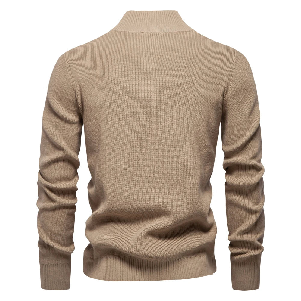 Andreas™ | Luxury Button-Up Sweater 1 + 1  Free