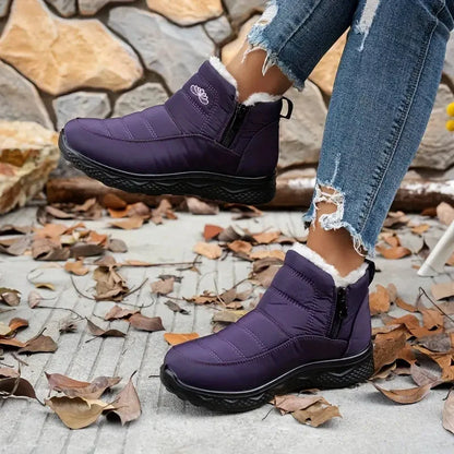 Ella™ | Comfortable Women's Winter Boots with Fur Lining