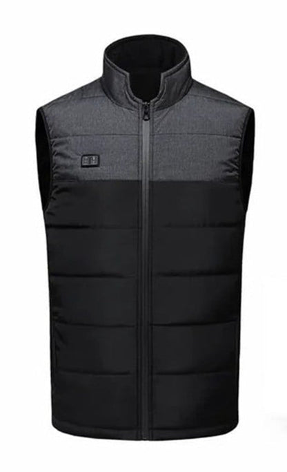 Caleb™ | Versatile Heated Vest with Adjustable Temperature Settings