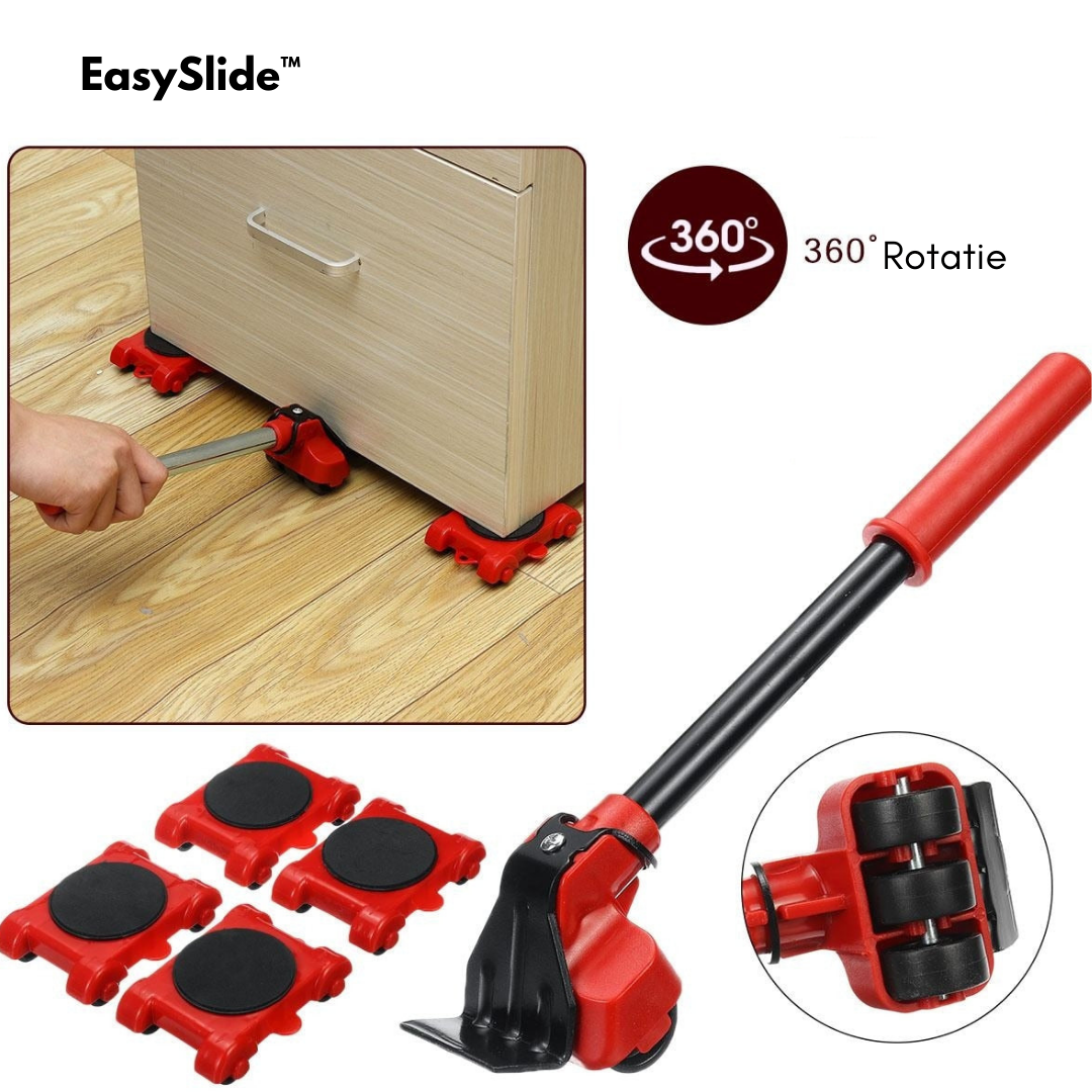 EasySlide™ | Moving Furniture Has Never Been Easier!