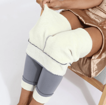 Sara™ | Winter-Warm Leggings for Cold Days