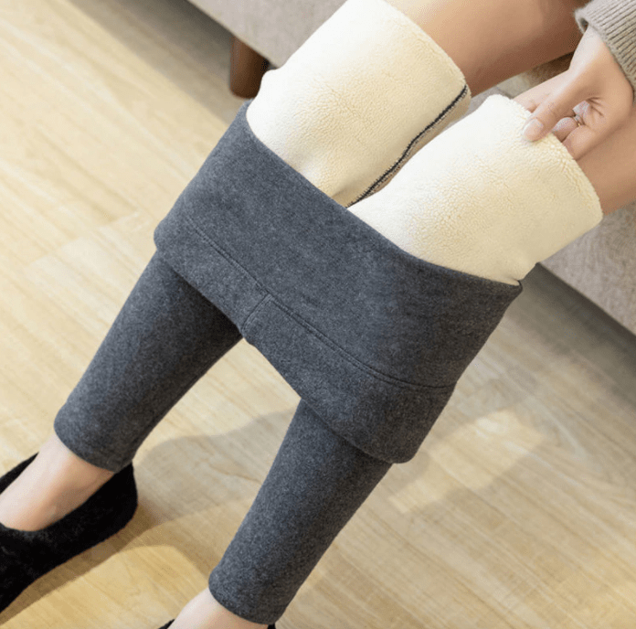 Sara™ | Winter-Warm Leggings for Cold Days