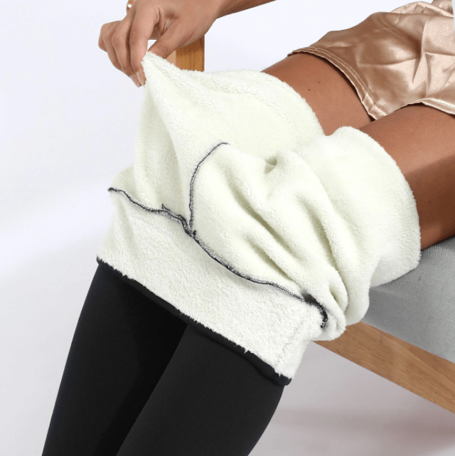 Sara™ | Winter-Warm Leggings for Cold Days