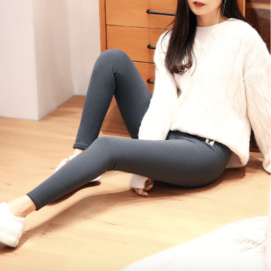 Sara™ | Winter-Warm Leggings for Cold Days