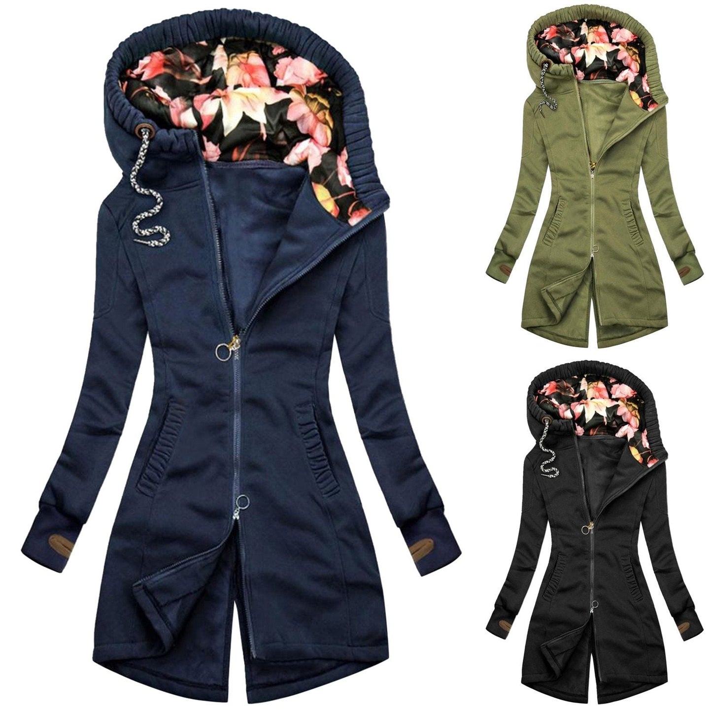 Amelia™ | Fashionable Fall Coat